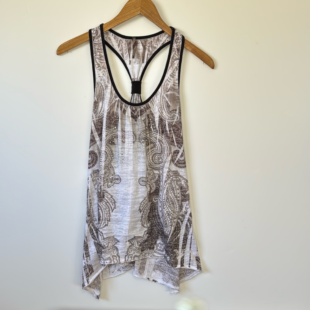 Racer Back Tank
